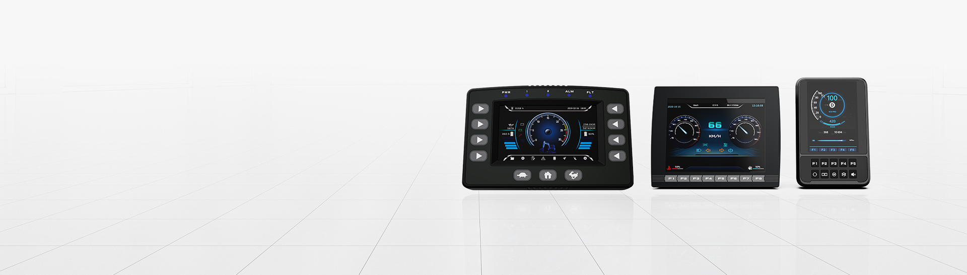 顯控一體機(jī)/導(dǎo)航屏